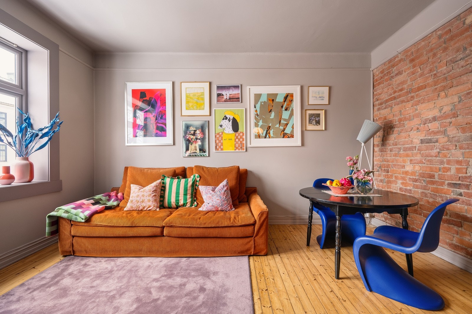 Velkommen til Lilleborggata 1. En fantastisk 3-roms som bør oppleves. Galleribilde