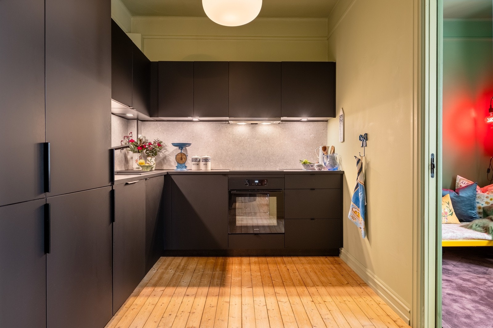 Lekkert Kvik-kjøkken fra 2021. Galleribilde