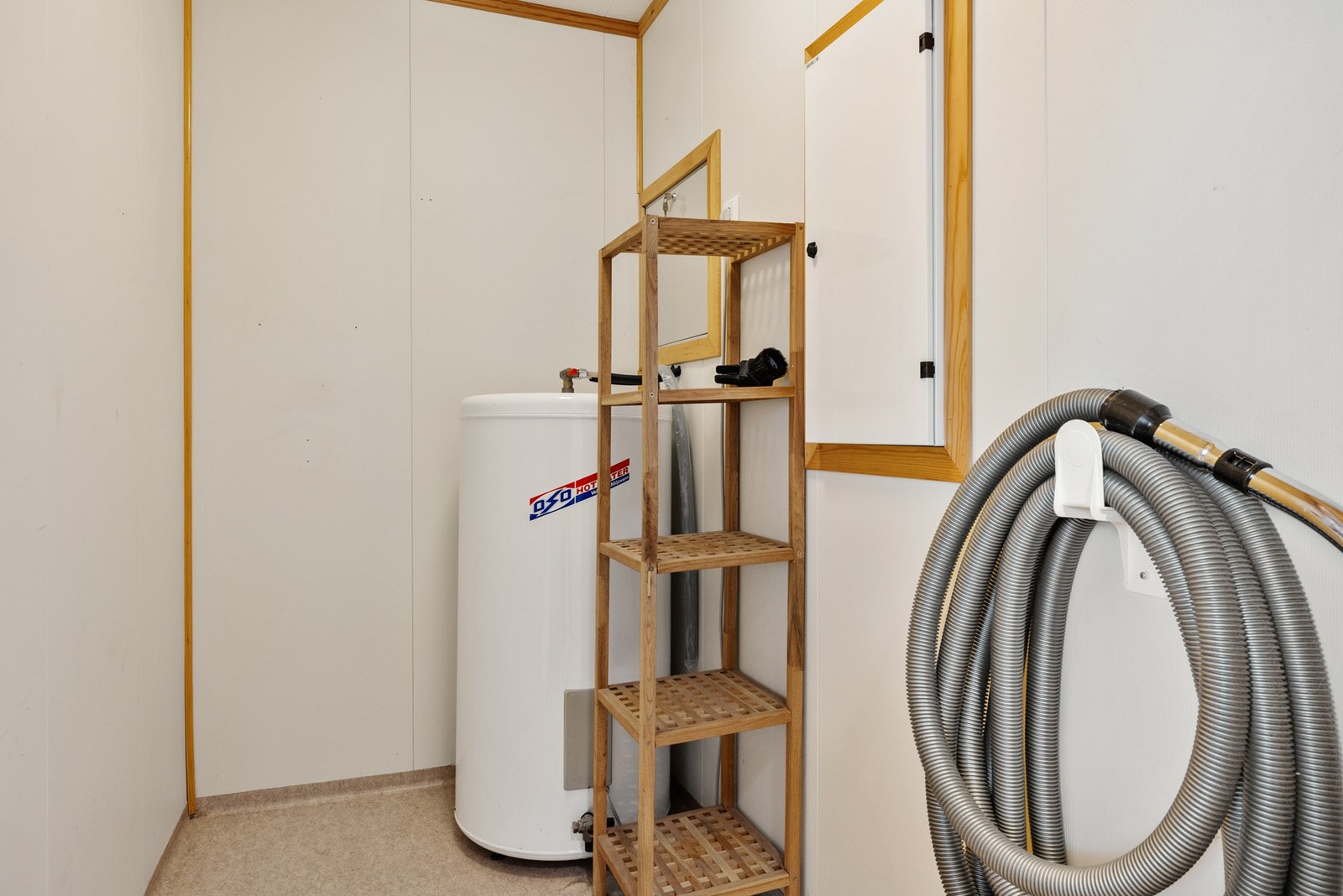 Praktisk bod Galleribilde