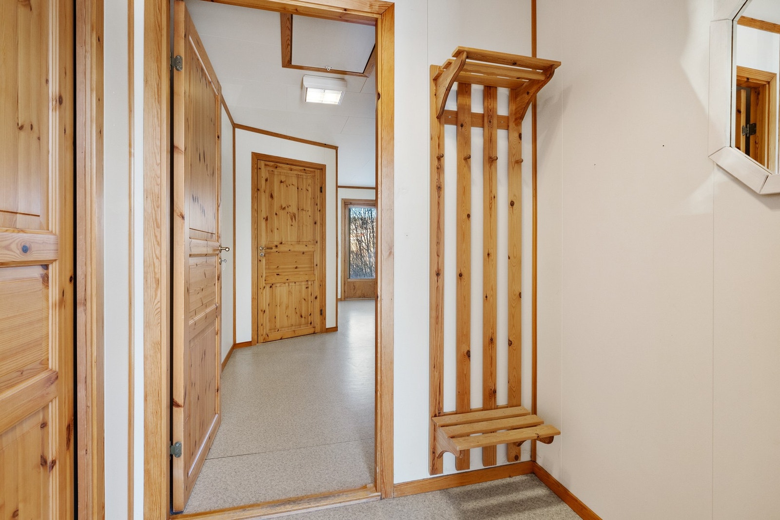 Vindfang Galleribilde