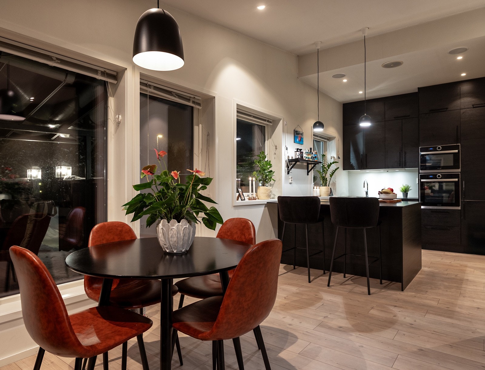 God stemning! Galleribilde