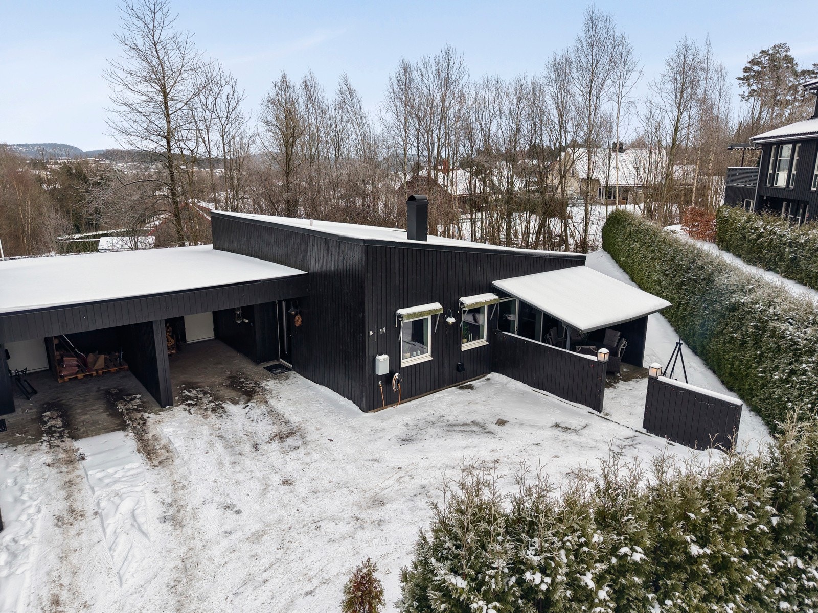 Moderne design Galleribilde