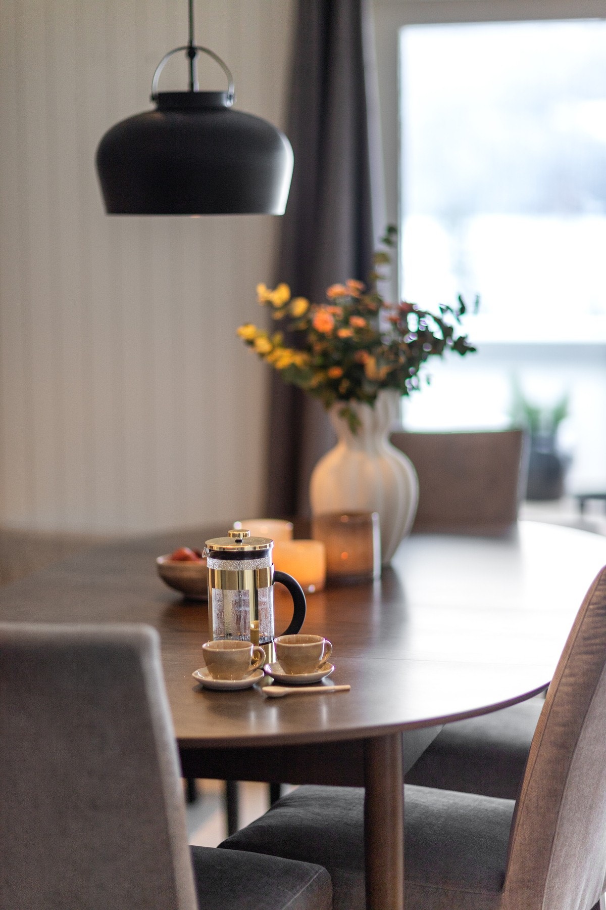 Gode muligheter for fint stunder sammen Galleribilde