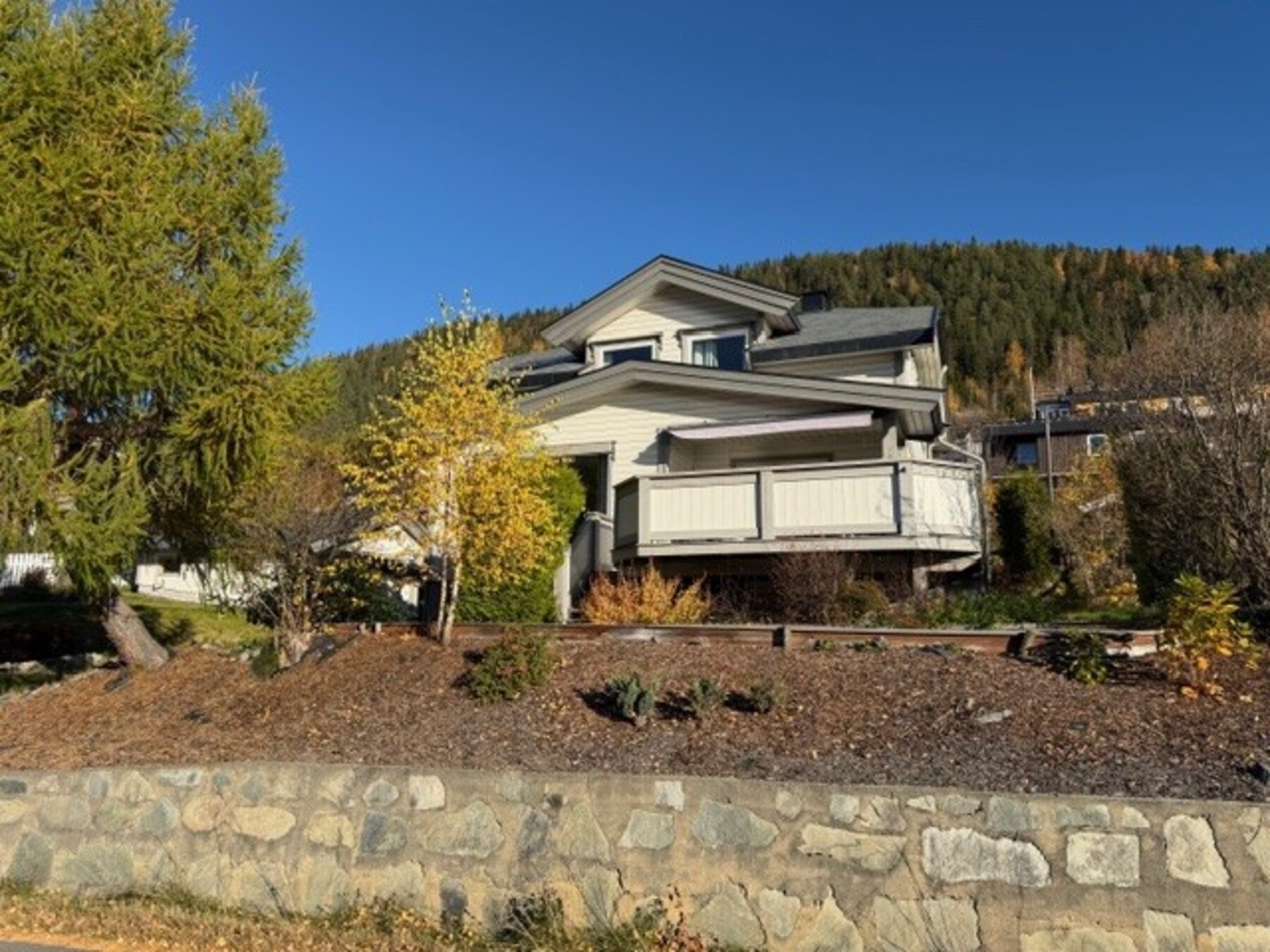 Denne hyggelige familieboligen er klar for nye eiere Galleribilde