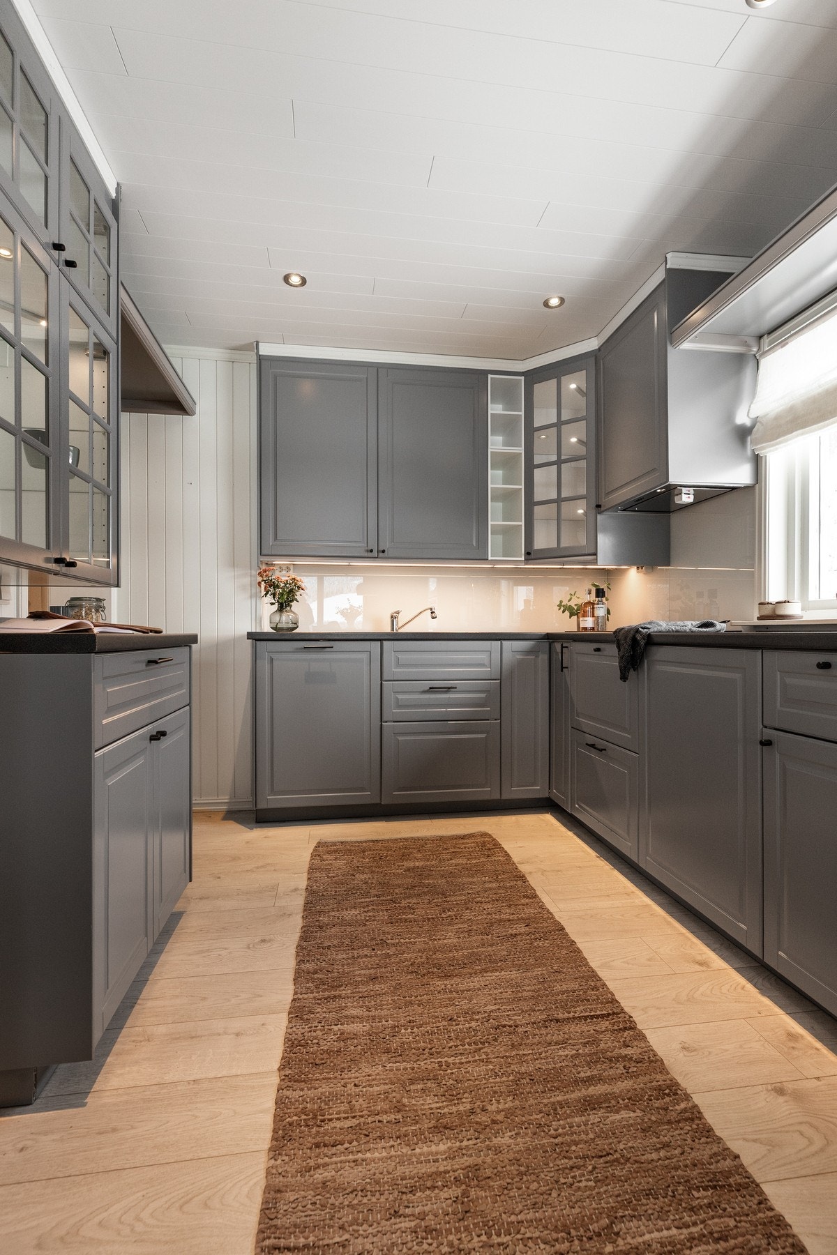 Her kan gode måltider lages Galleribilde