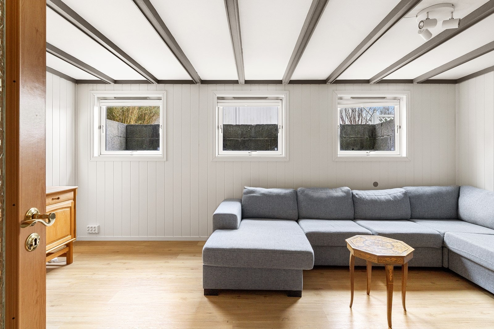 Oppholdsrom Galleribilde