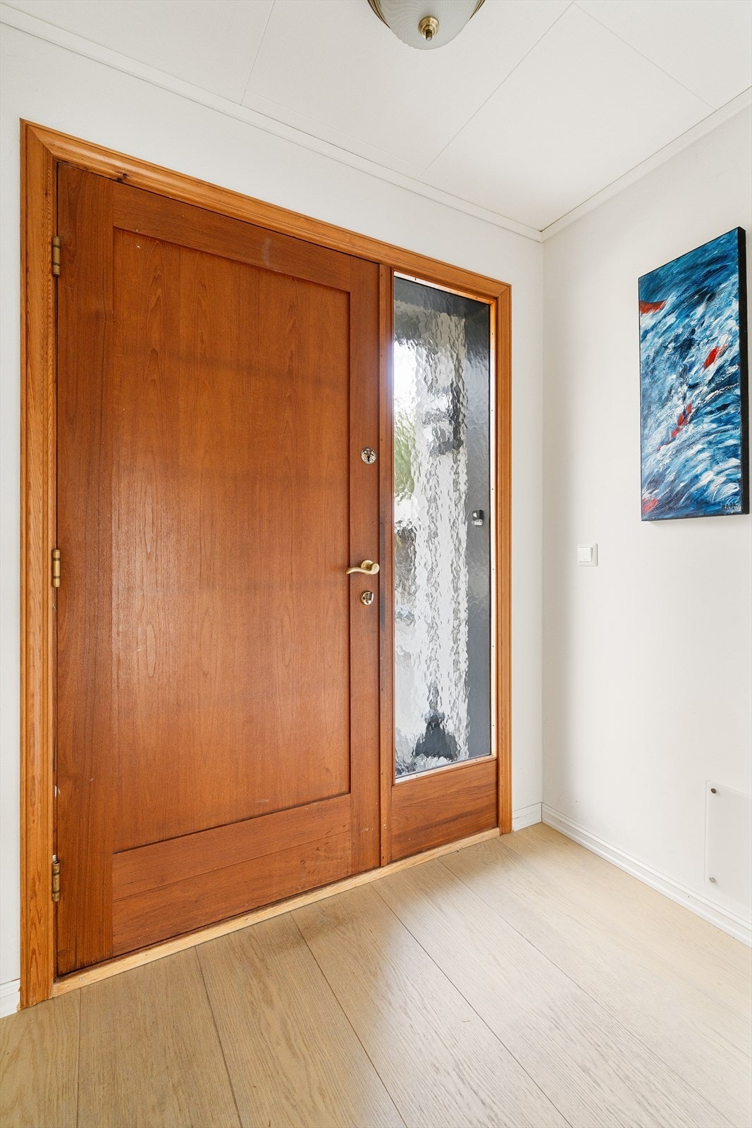 Velkommen inn! Galleribilde