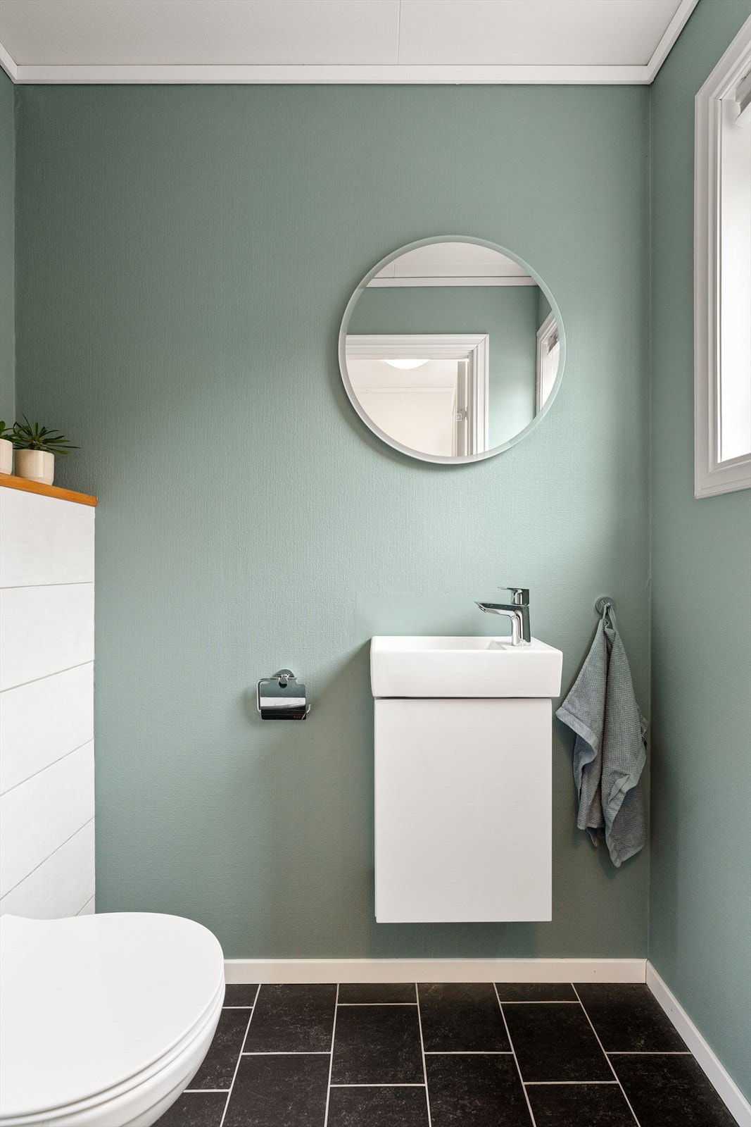 Gjestetoalett Galleribilde