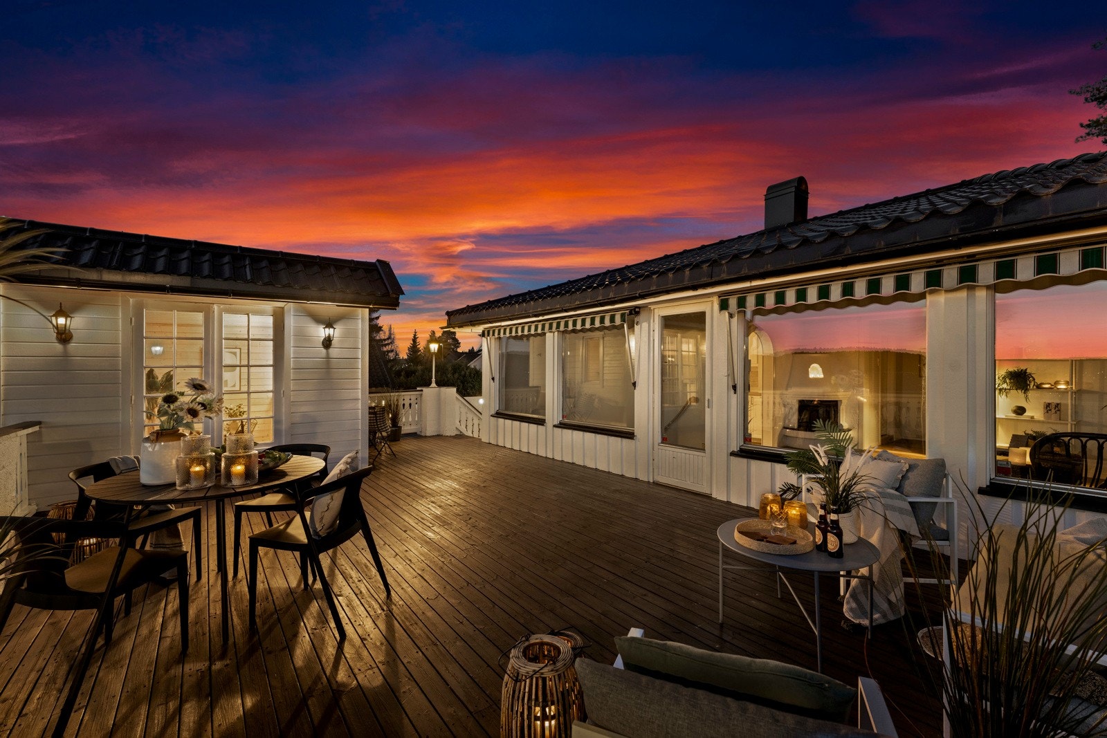 En fantastisk utsiktseiendom med nærhet til skole, barnehage og Alti Vinterbrosenter. Galleribilde