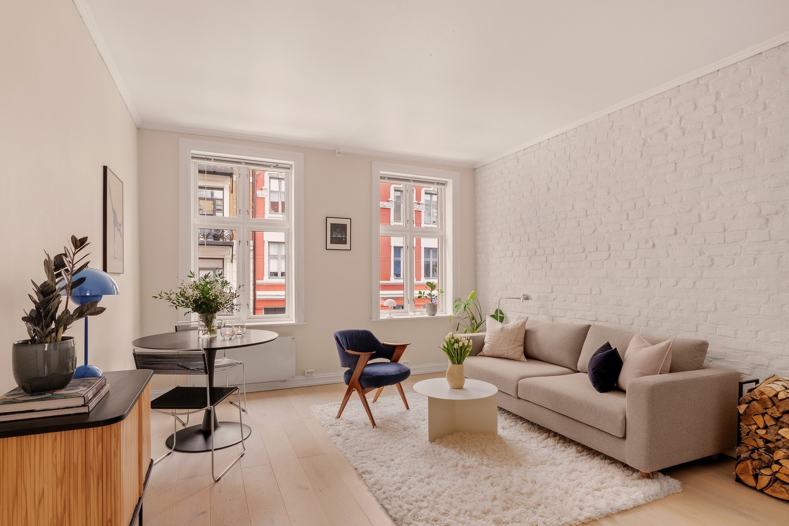 Velkommen til Fossveien 13A, presentert av Fredrik W. Meldahl ved EIE eiendommegling! Galleribilde