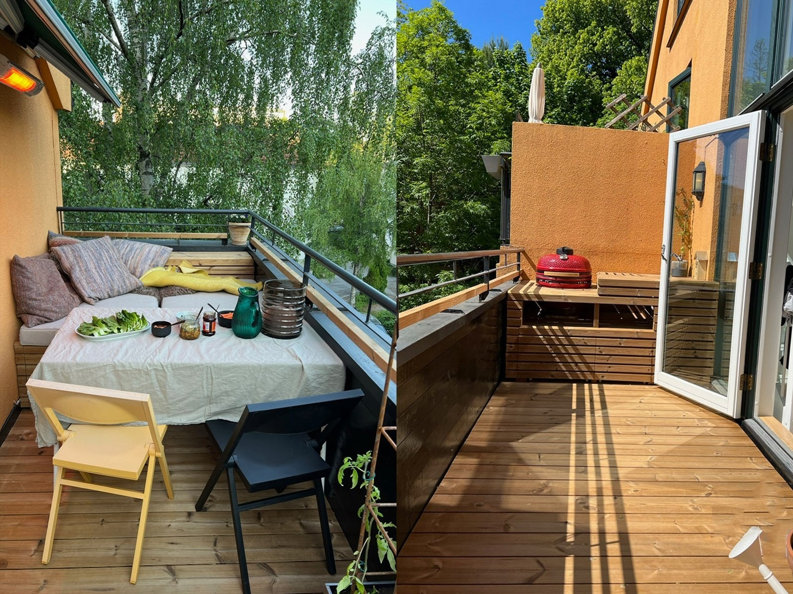 Selgers bilde fra sommer 2025. Galleribilde