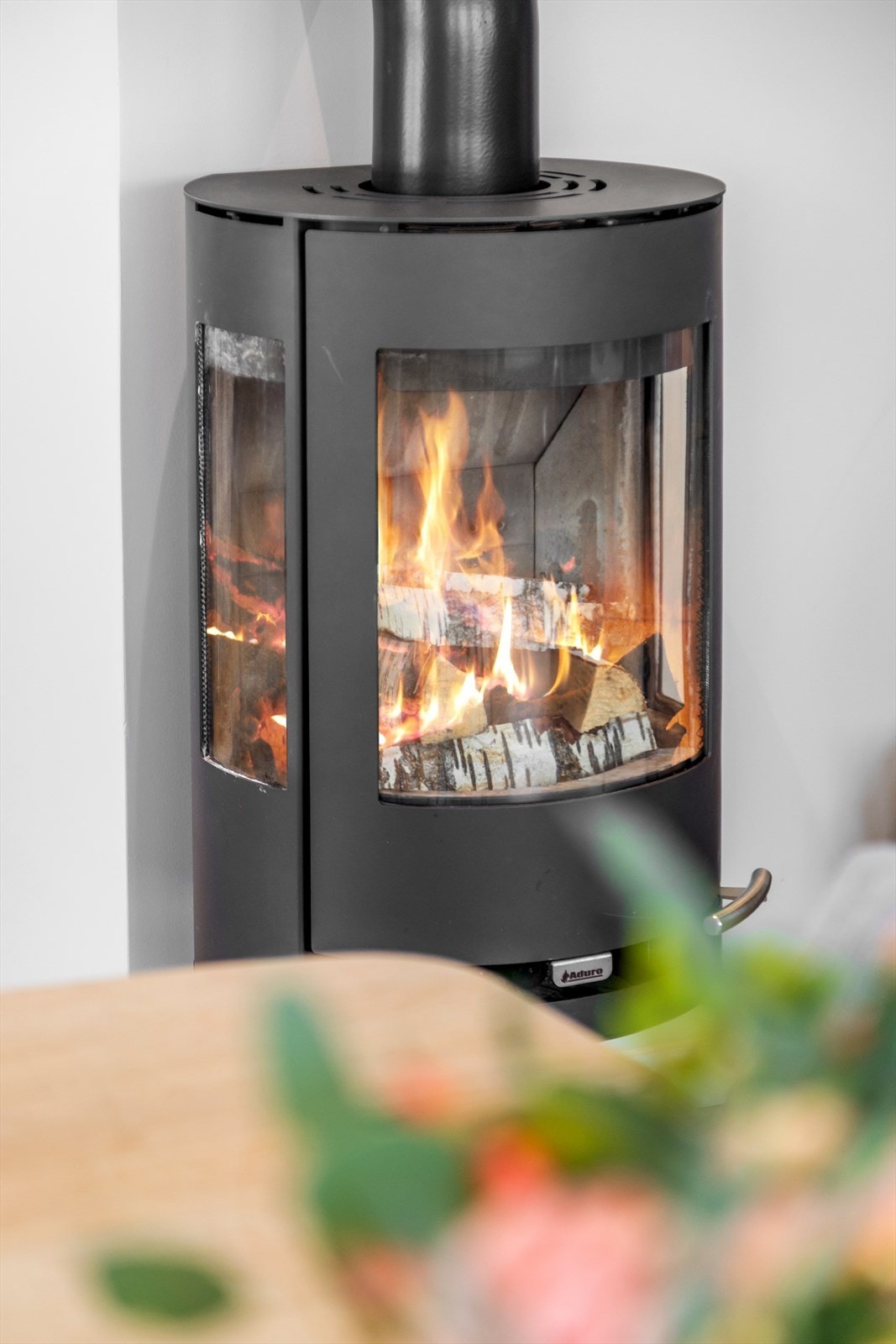 Peisovnen ble installert i 2021. Galleribilde