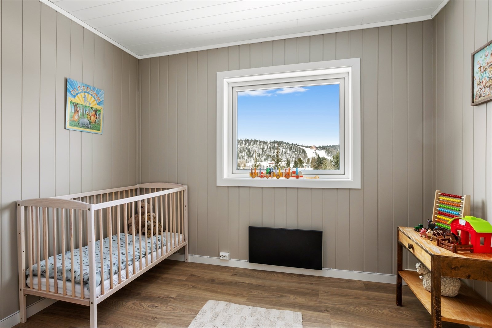 Soverom III. Galleribilde