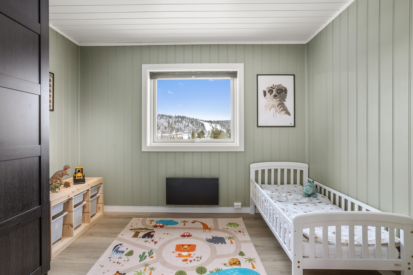 Soverom II. Galleribilde