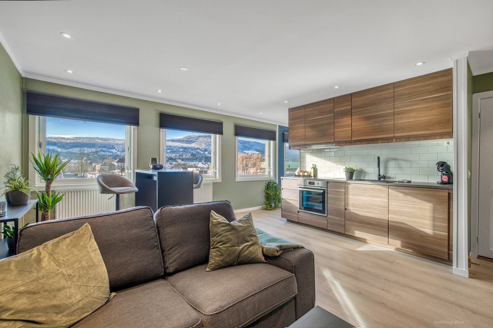 Velkommen til Vårveien 24!
Foto: Haiman Askari Galleribilde