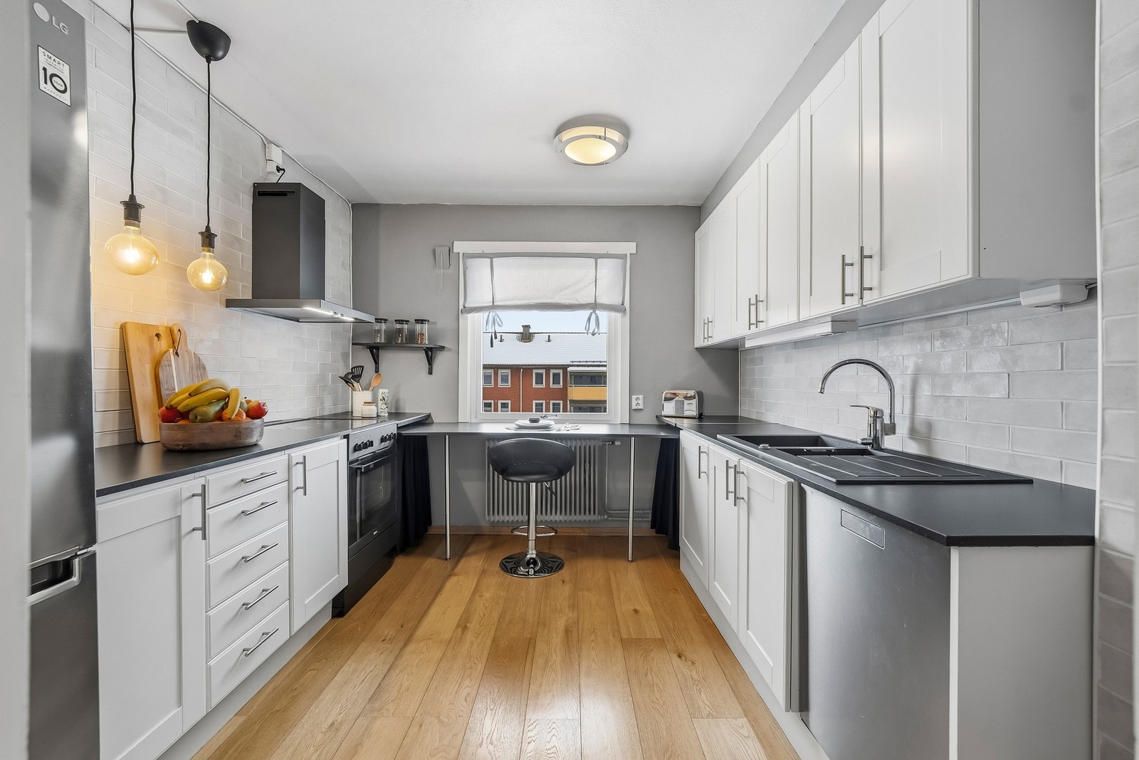 Kjøkken Galleribilde