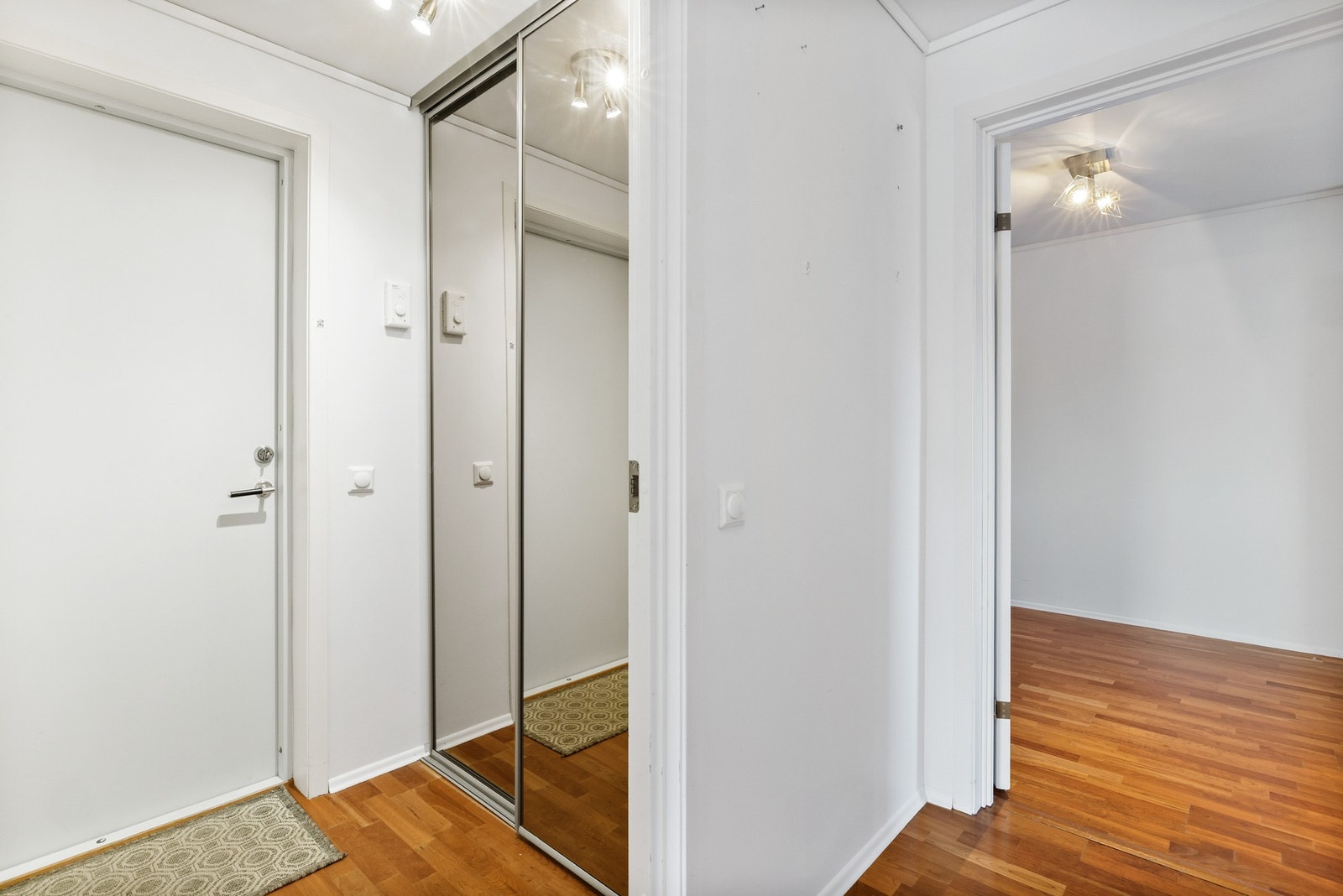 Gang/inngangsparti Galleribilde