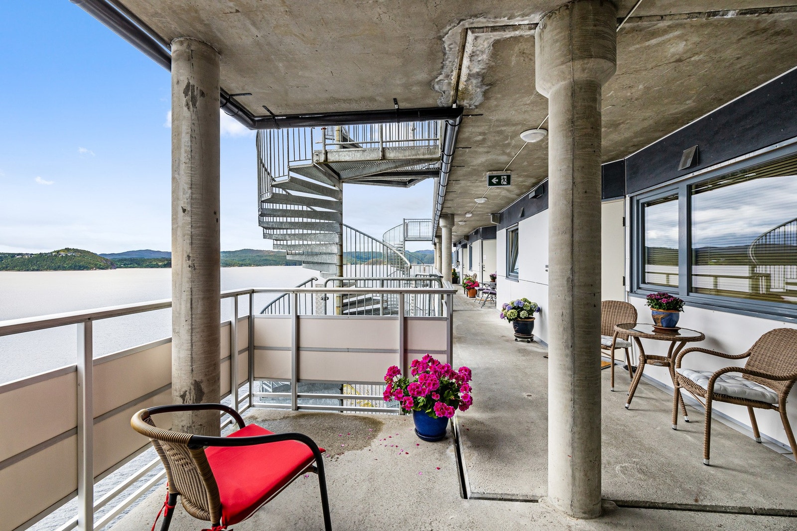 Trivelige fellesområder Galleribilde