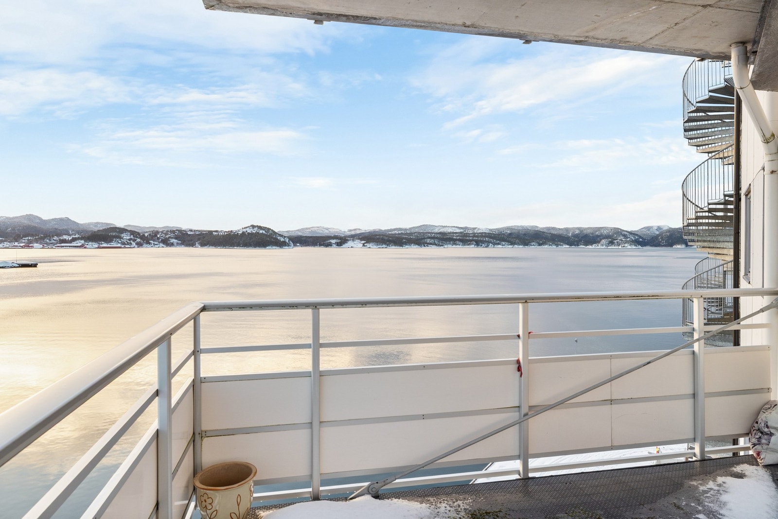 Leilighet i Verftsgata 46 presenteres for salg! (Foto: Martin Hågensen) Galleribilde