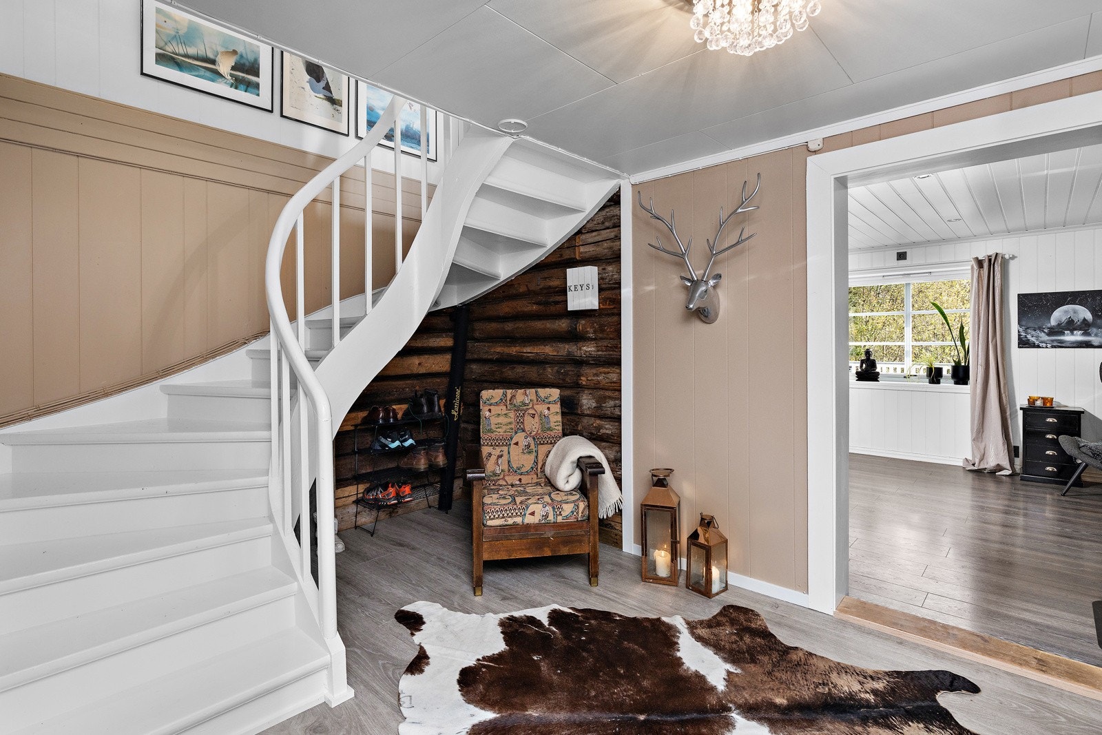 Velkommen inn! Galleribilde