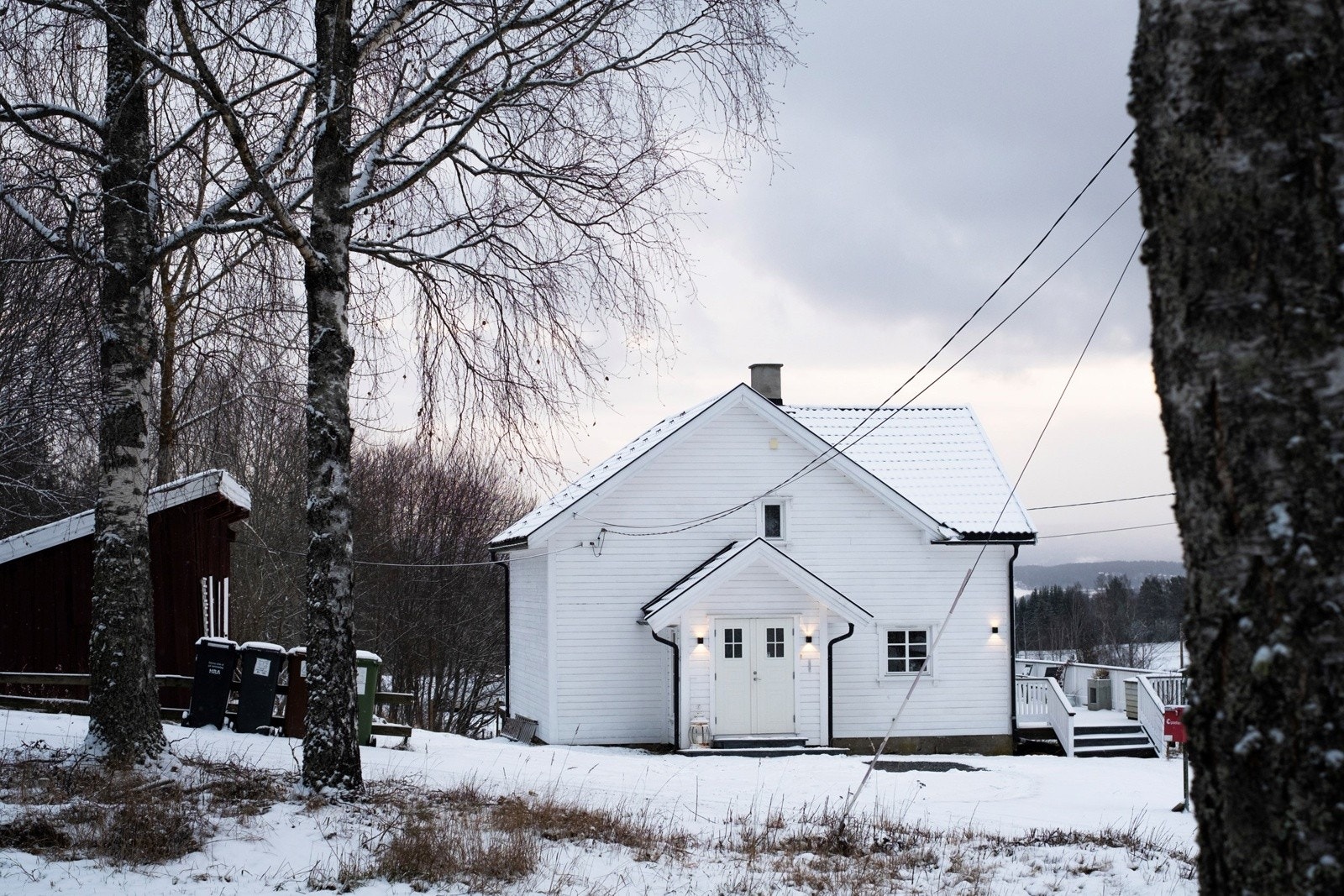 Velkommen til Vælerenveien 27! Galleribilde