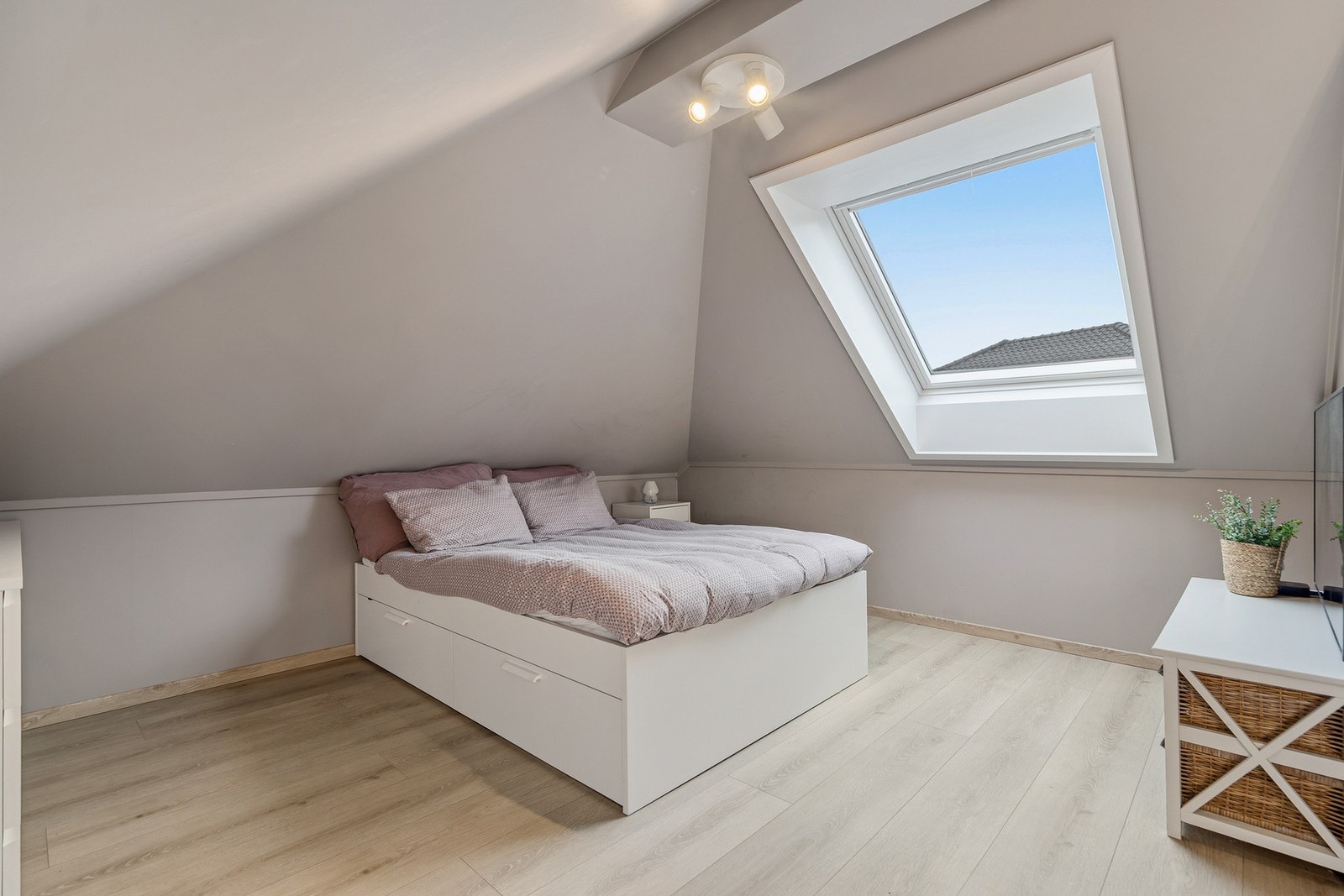 Soverom nr 3 Galleribilde