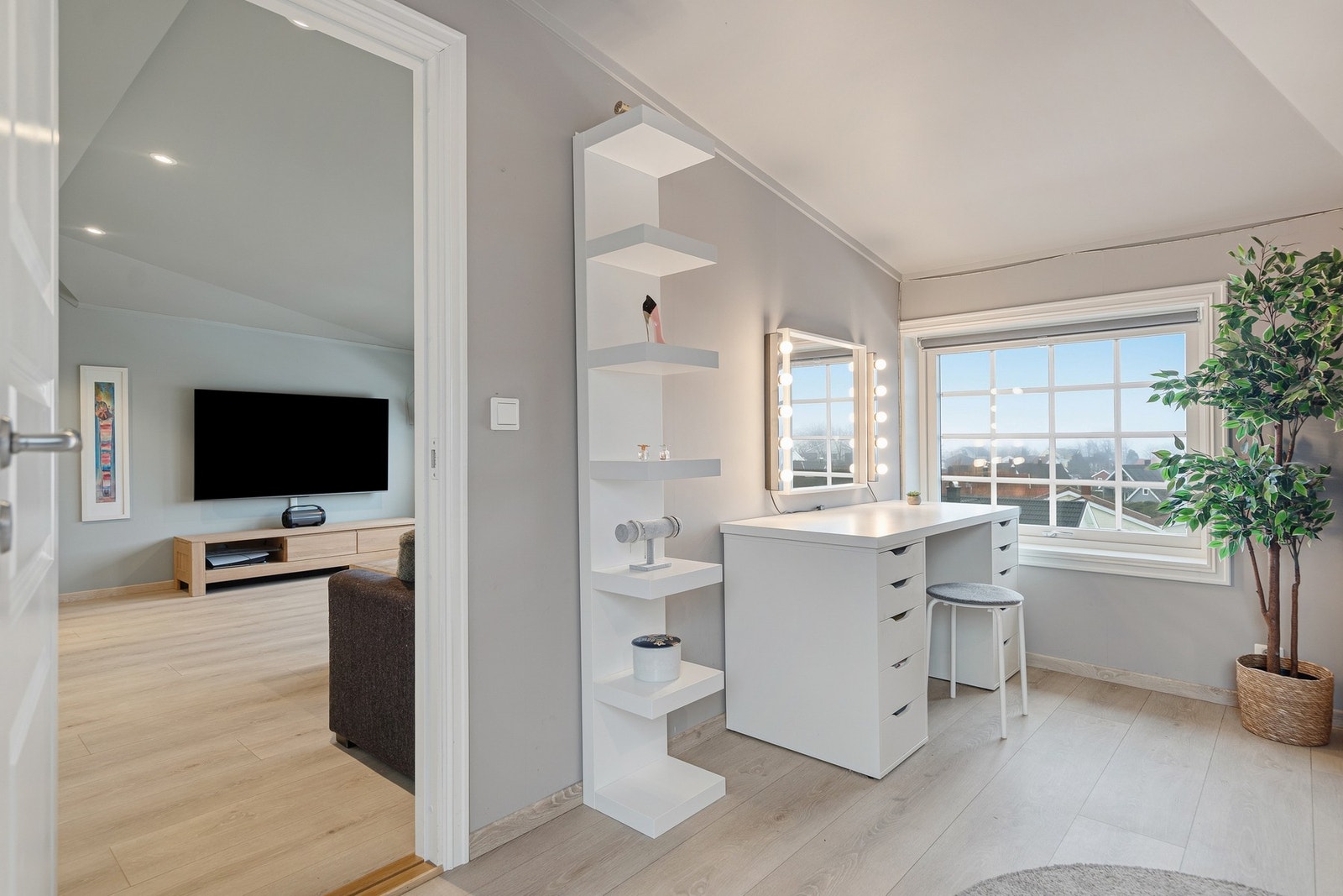 Soverom nr 2 Galleribilde