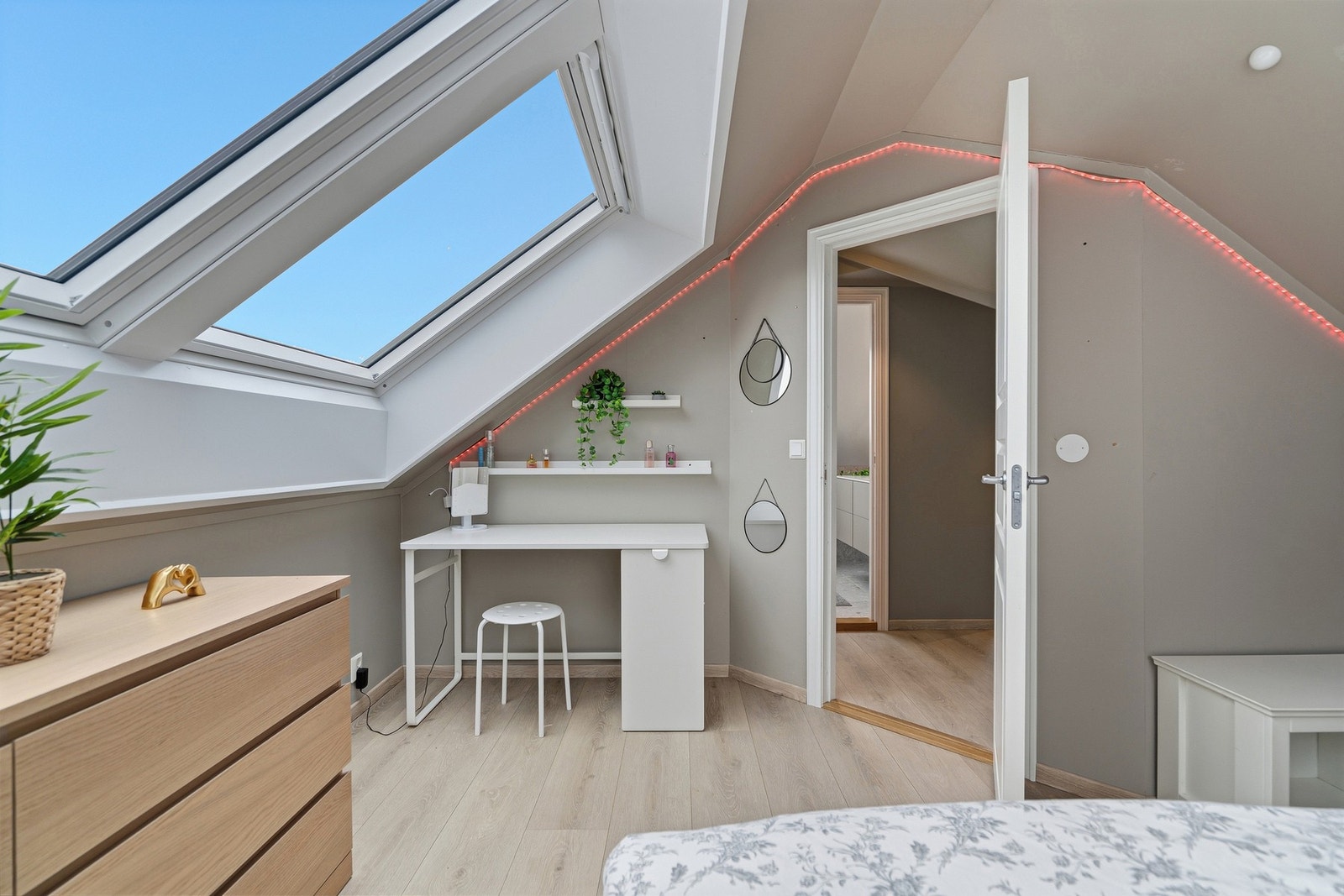 Soverom nr 4 Galleribilde