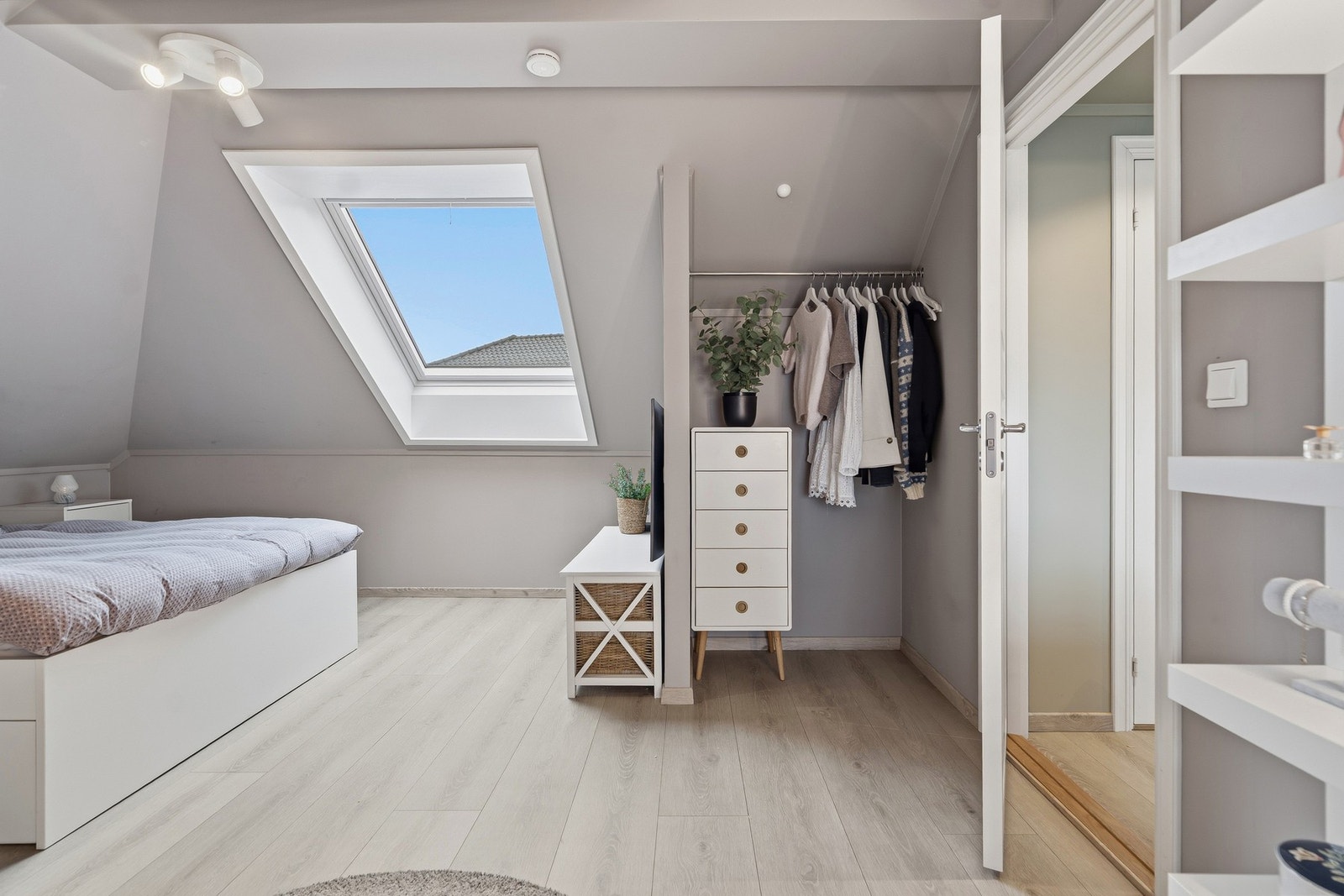 Soverom nr 2 Galleribilde