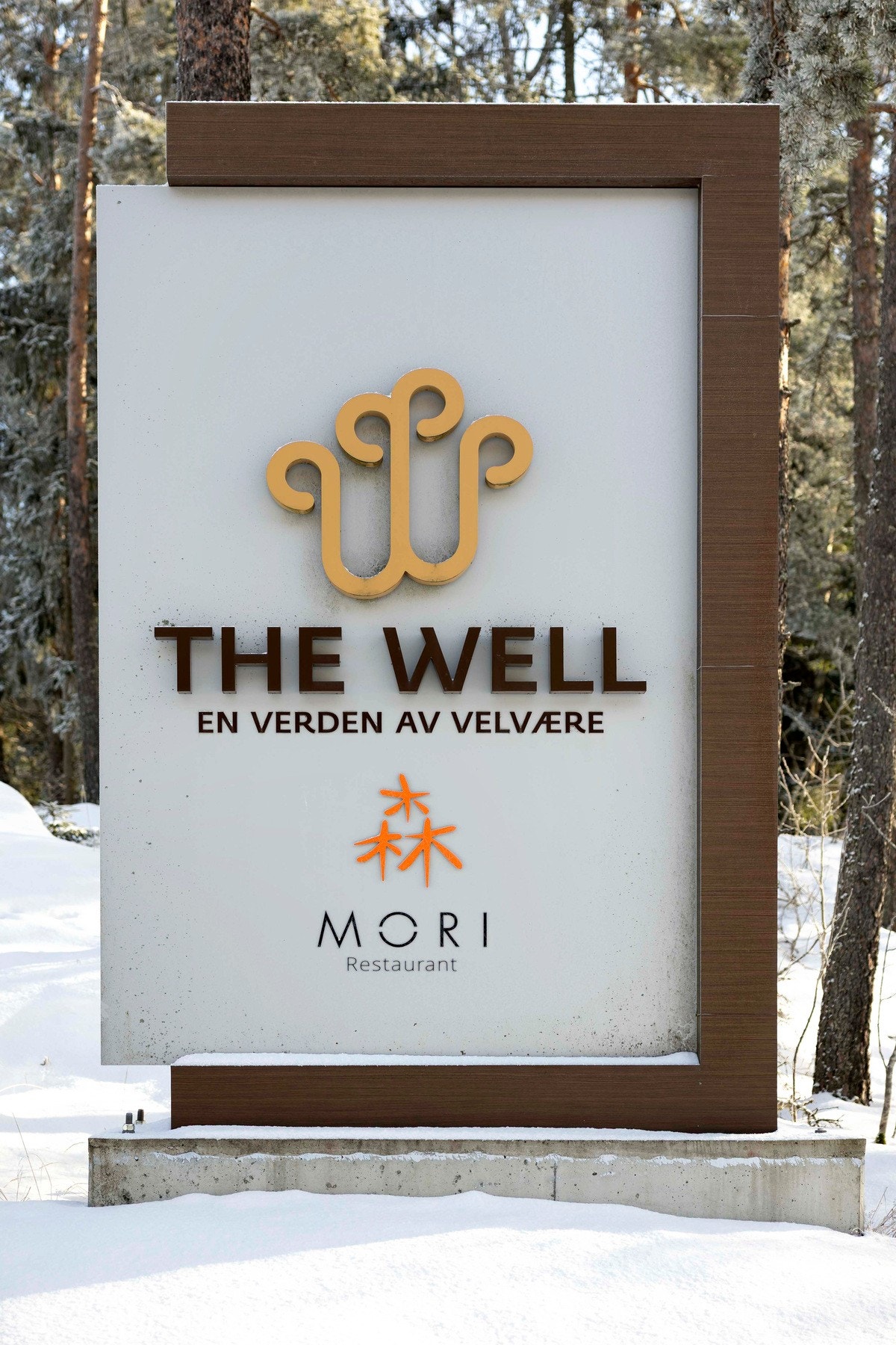 Få minutter gangavstand til The Well som er et fantastisk spaanlegg med en rekke velværetilbud, hotell og restauranter. Galleribilde