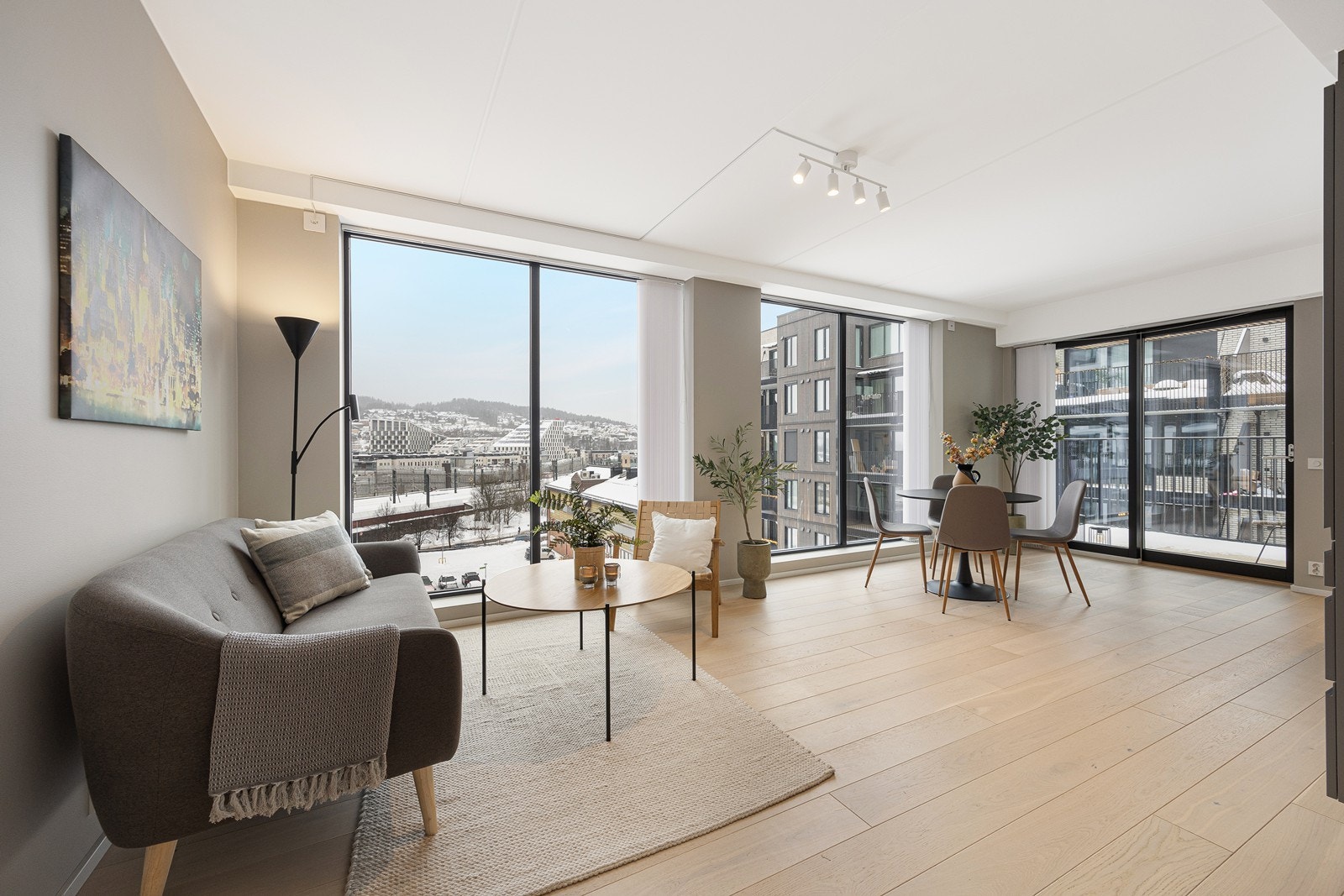 Velkommen til solheimsgata 15, leilighet 602. Foto: Svein MIchaelsen - Exponering. Galleribilde