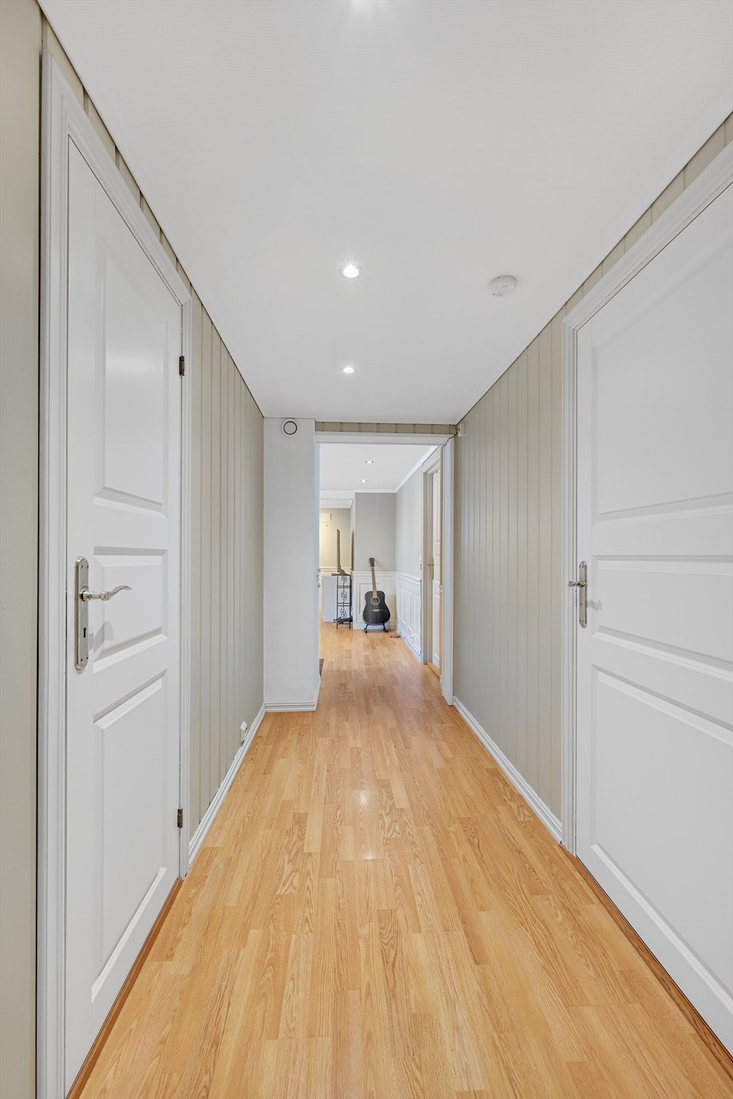 Gang i hybel Galleribilde