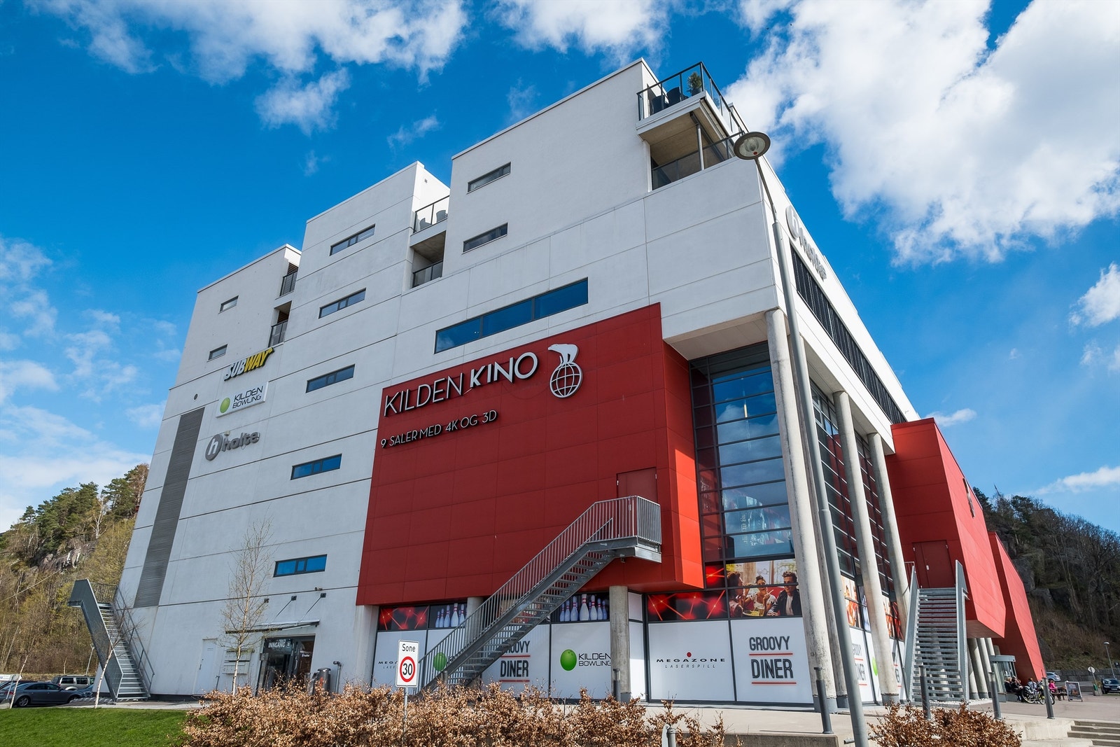 Nærområdet - Kilden kino Galleribilde