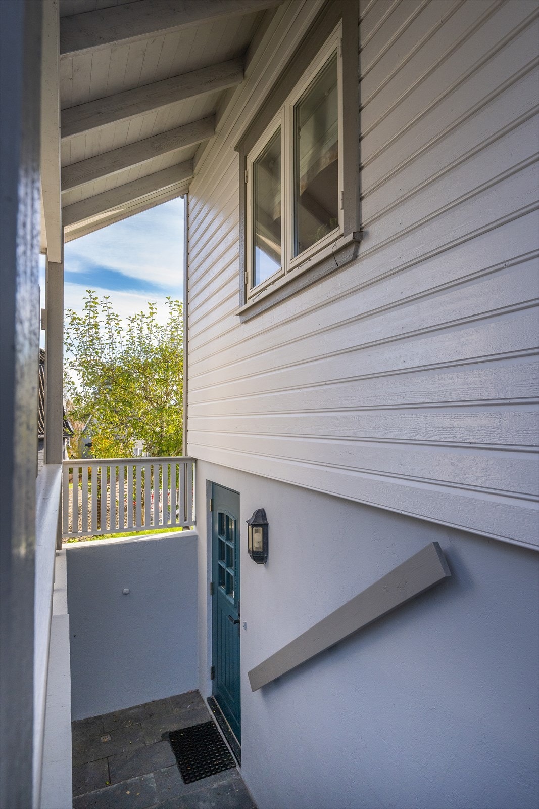 Inngang til hybel Galleribilde