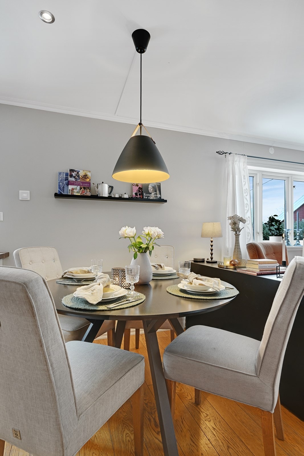 Spiseplass Galleribilde