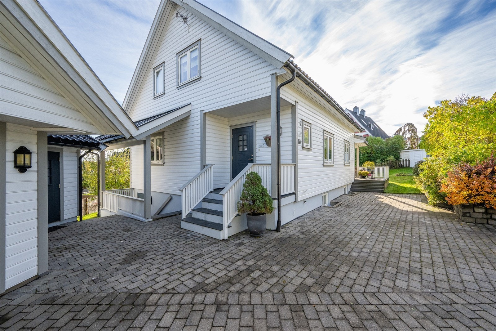 Lettstelte uteområder Galleribilde