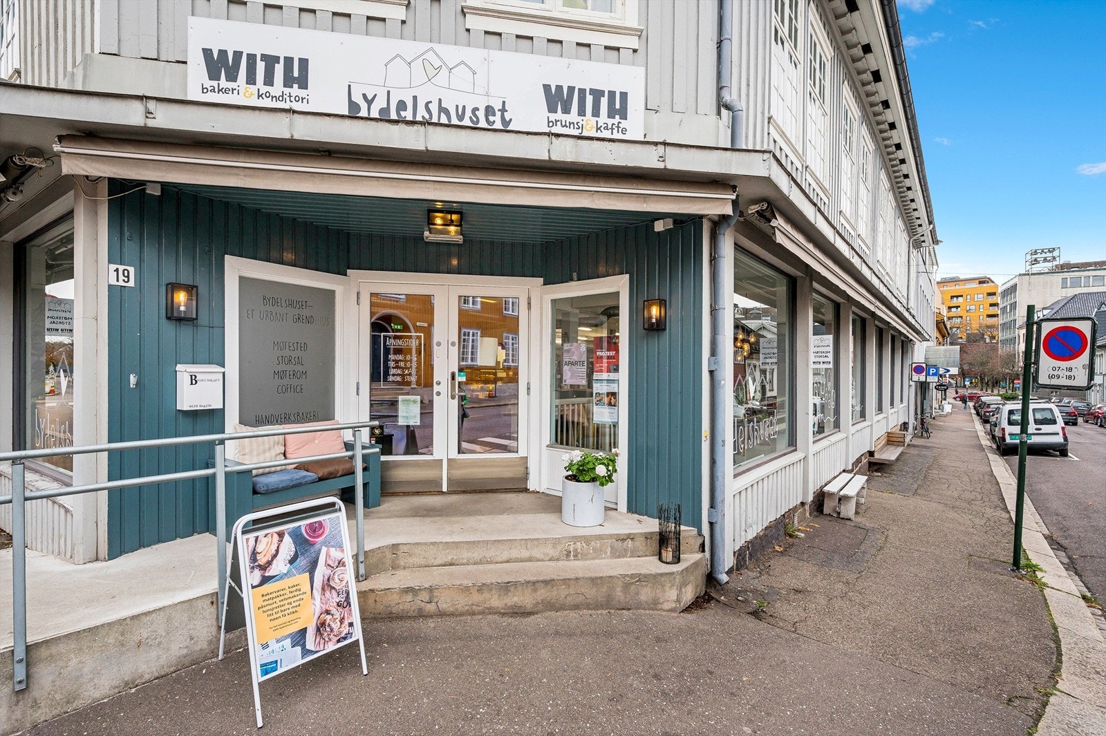 Nærområdet - Tønsberg sentrum Galleribilde