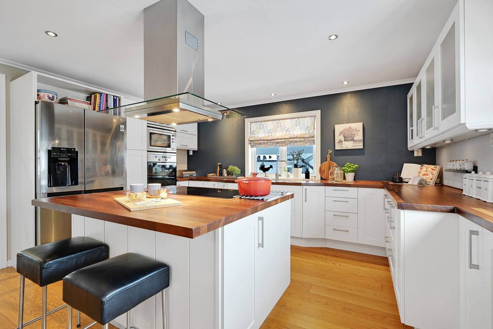 Huseby kjøkkeninnredning Galleribilde