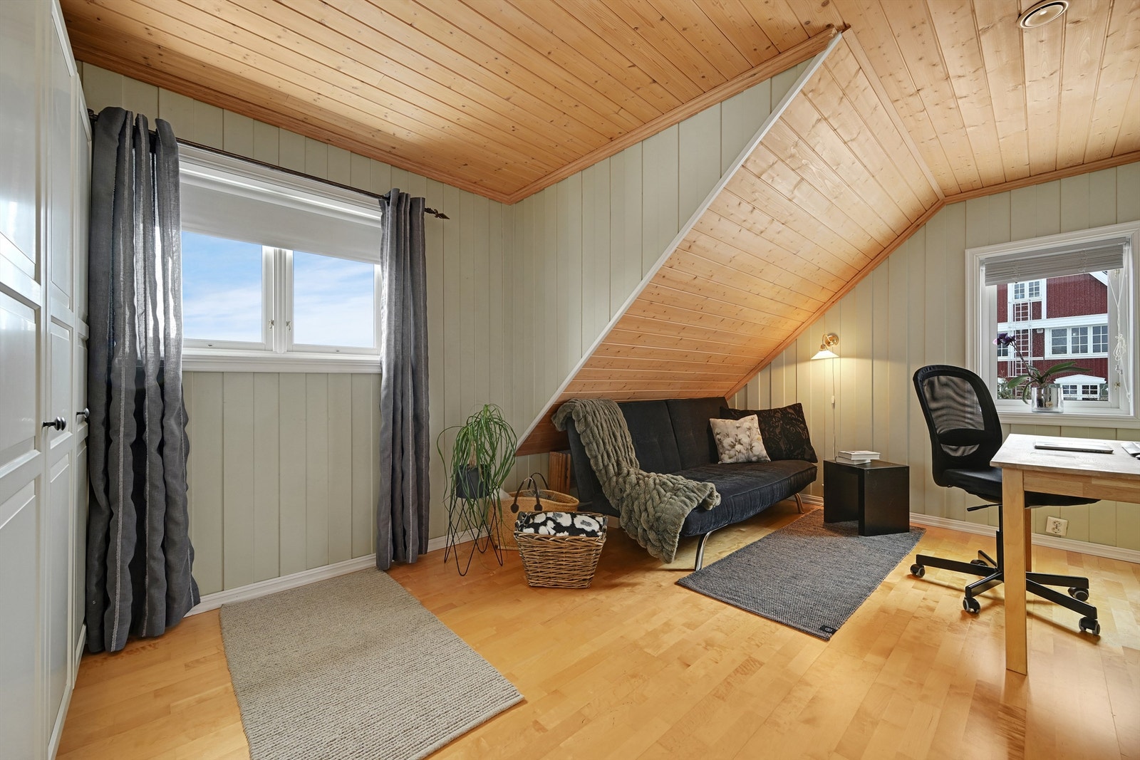 Soverom 3/stue Galleribilde