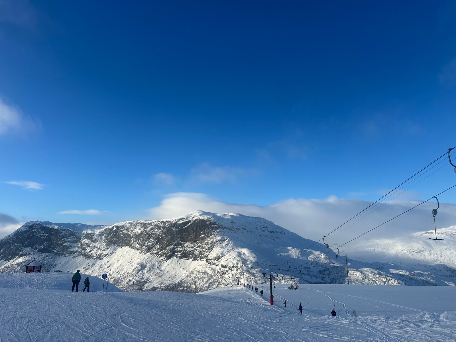 Tyin/Filefjell Skisenter Galleribilde