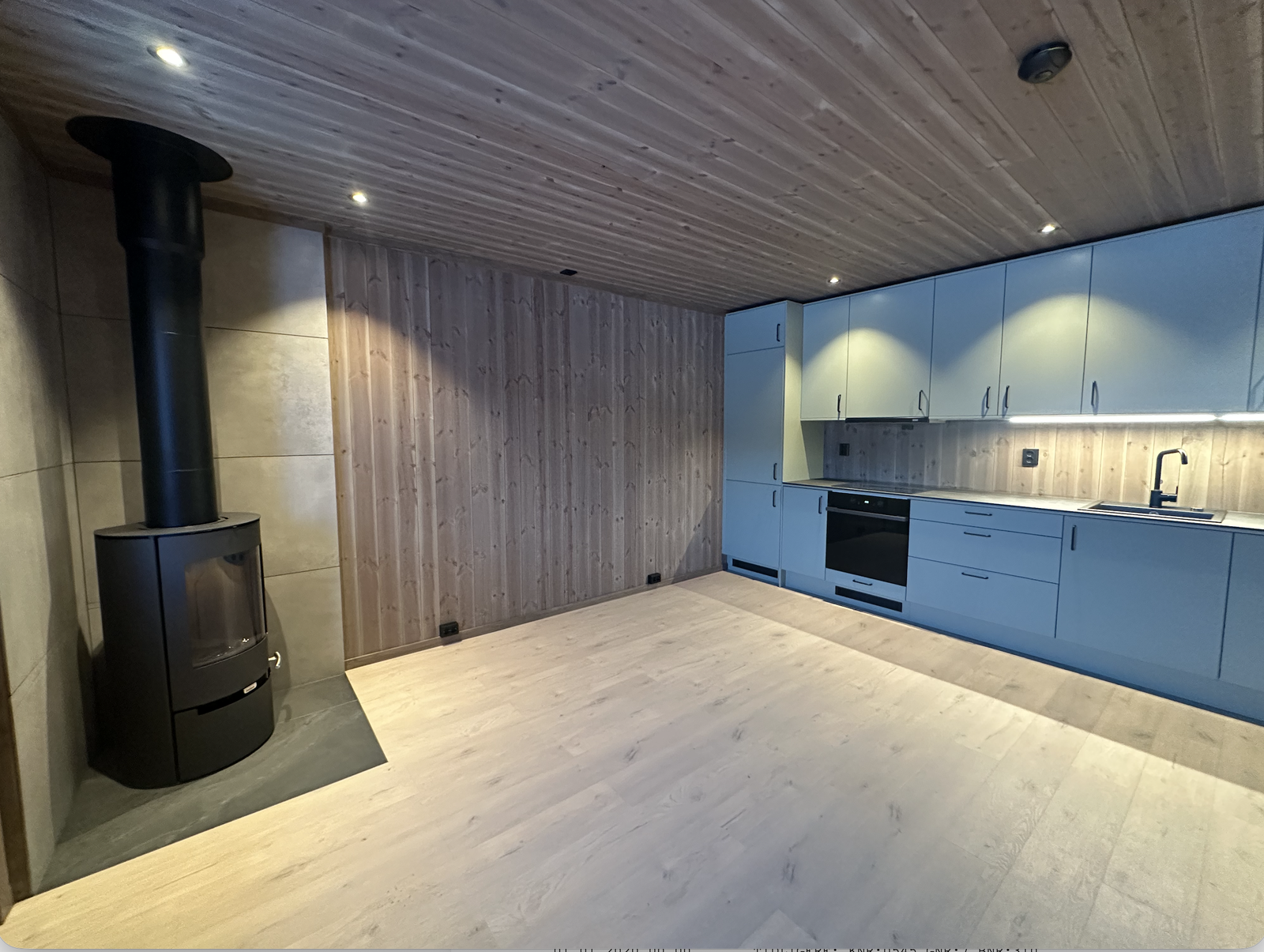 Kjøkken / spiseplass Galleribilde