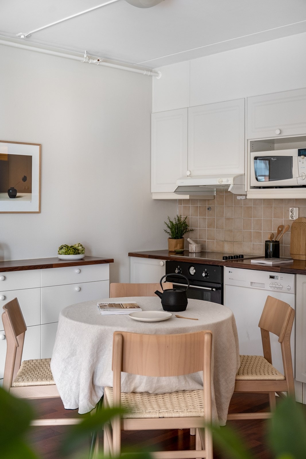 Kjøkken Galleribilde