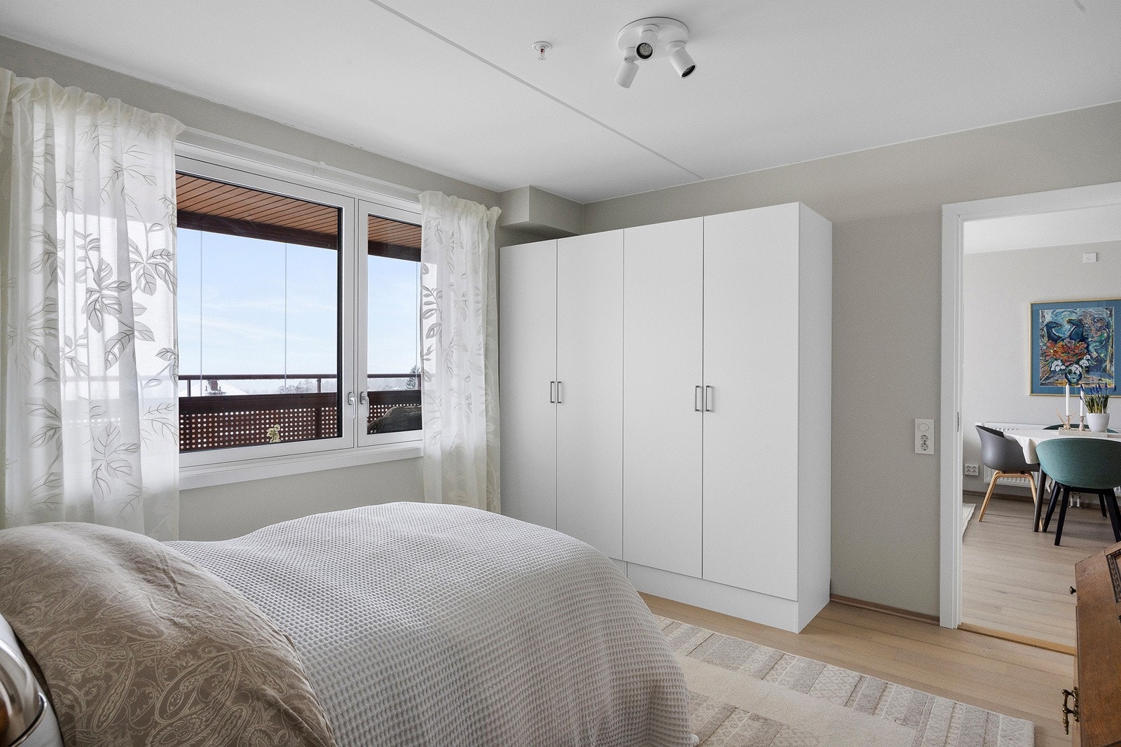 Soverom Galleribilde