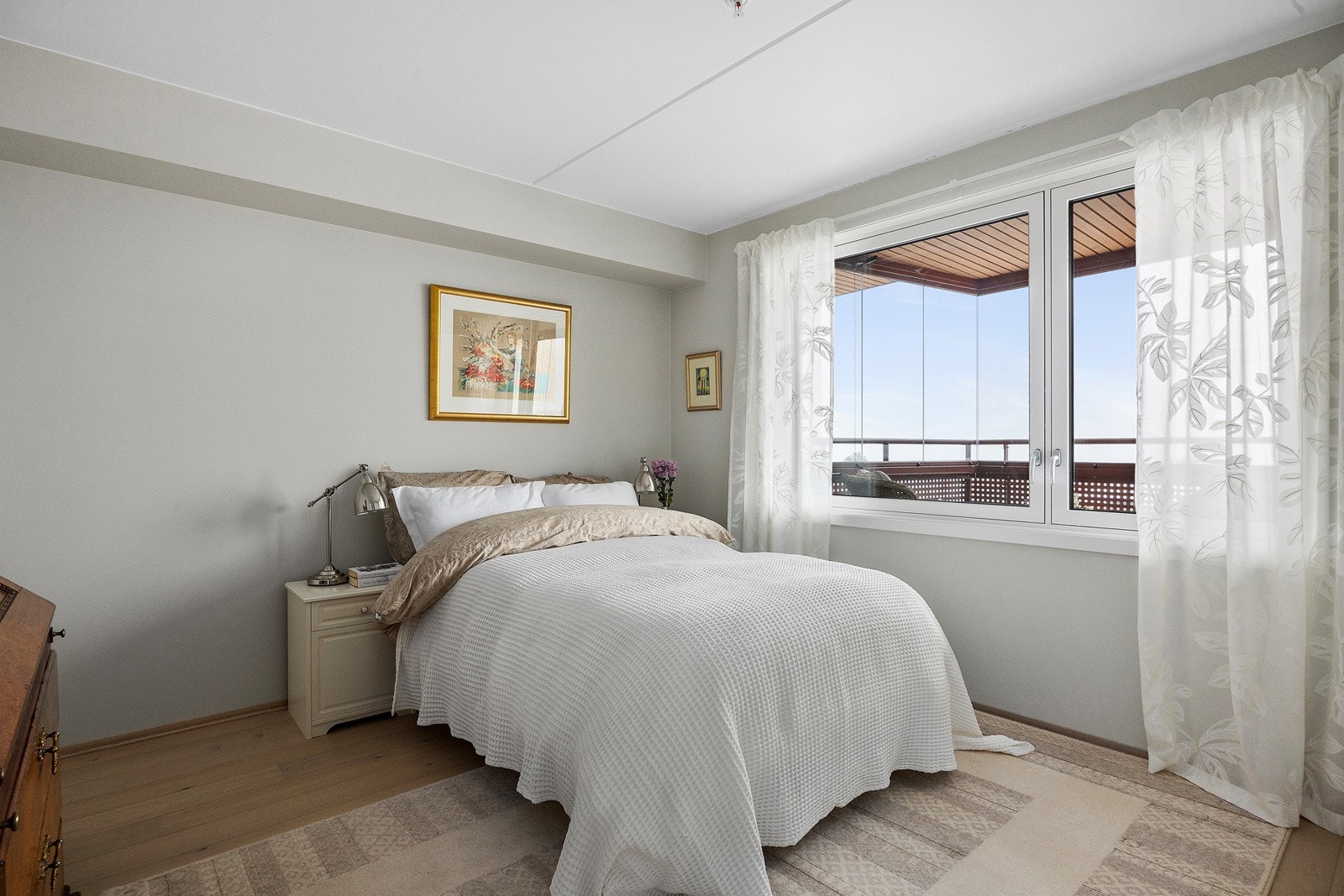 Soverom Galleribilde