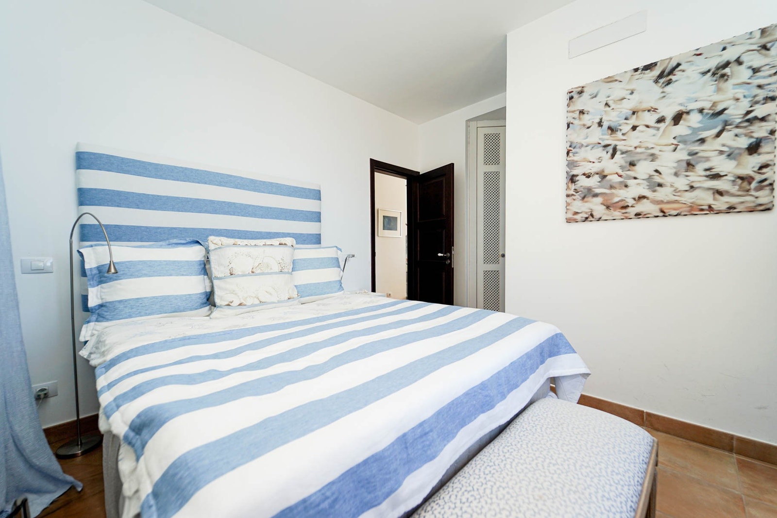 Hovedsoverom Galleribilde