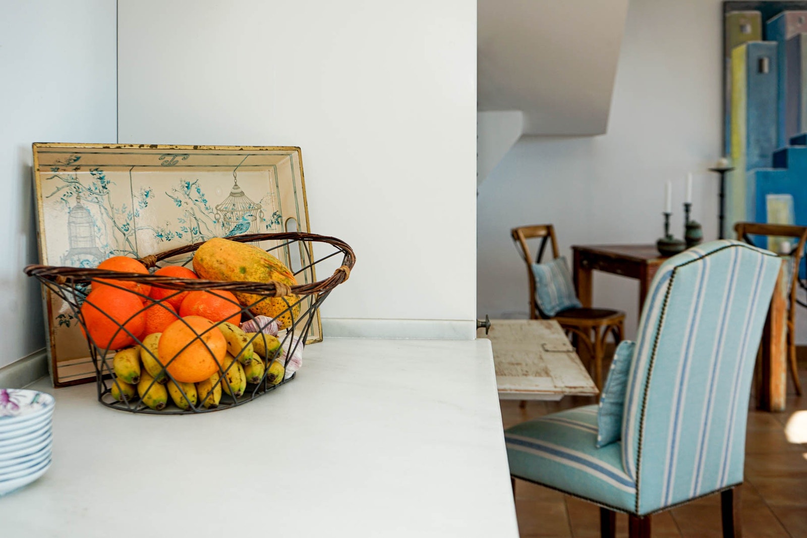 Stemning Galleribilde