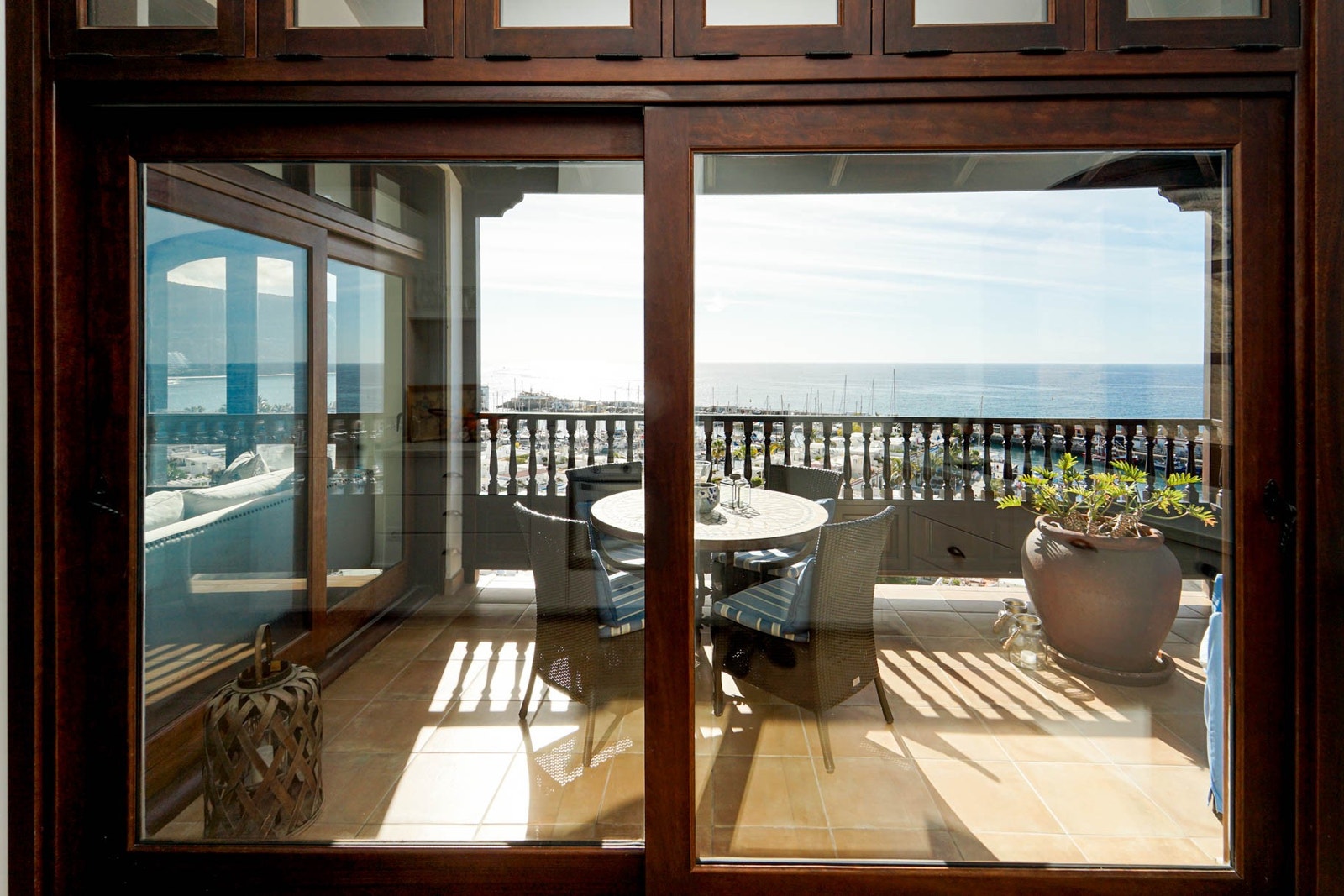 Tarrasse Galleribilde