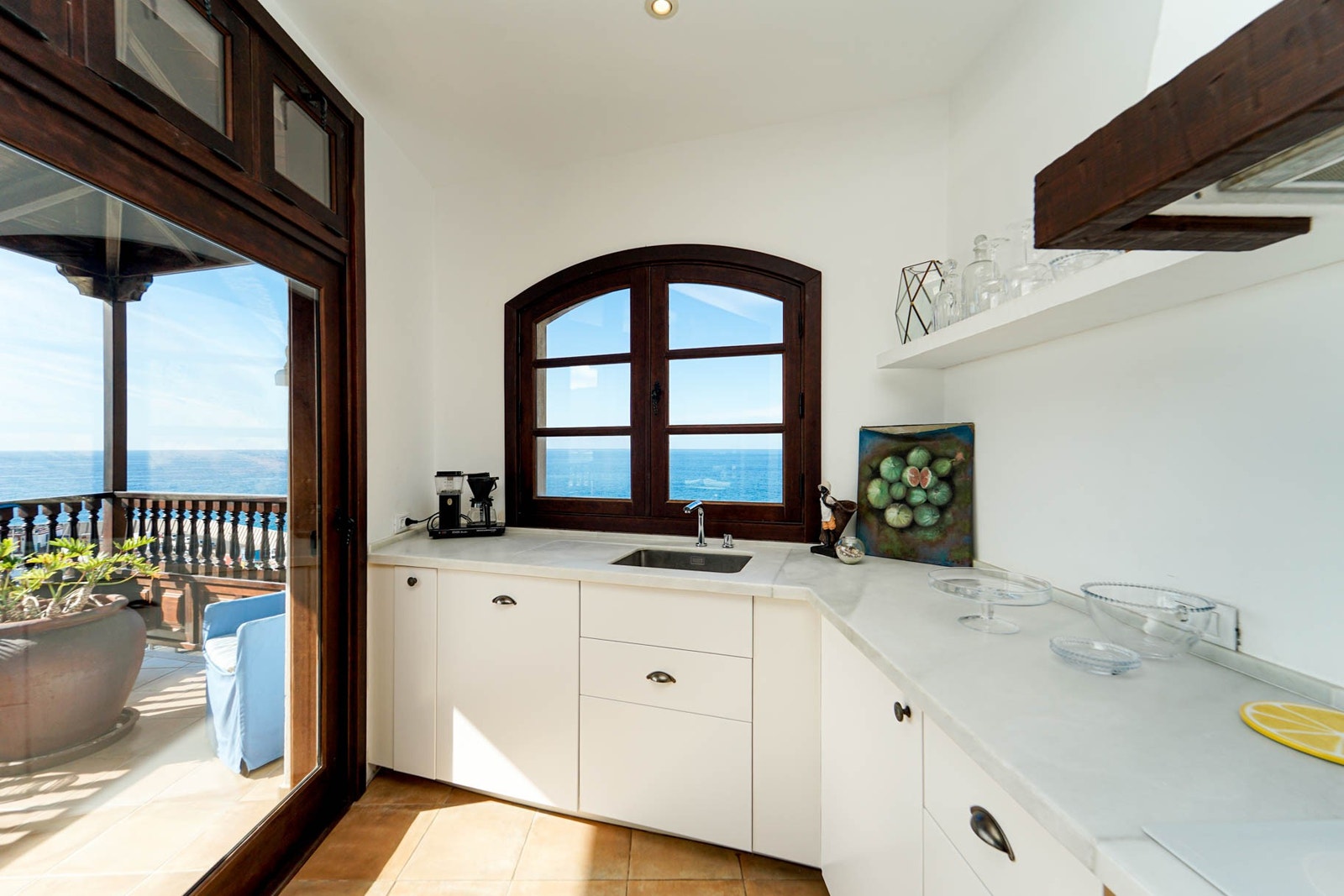 Kjökken Galleribilde