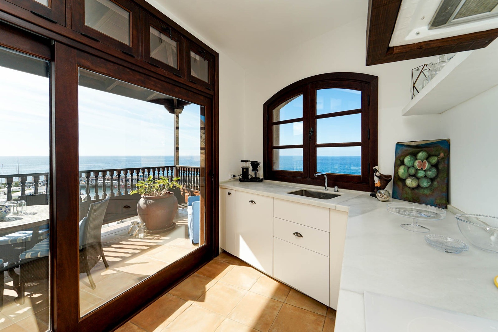 Kjökken Galleribilde