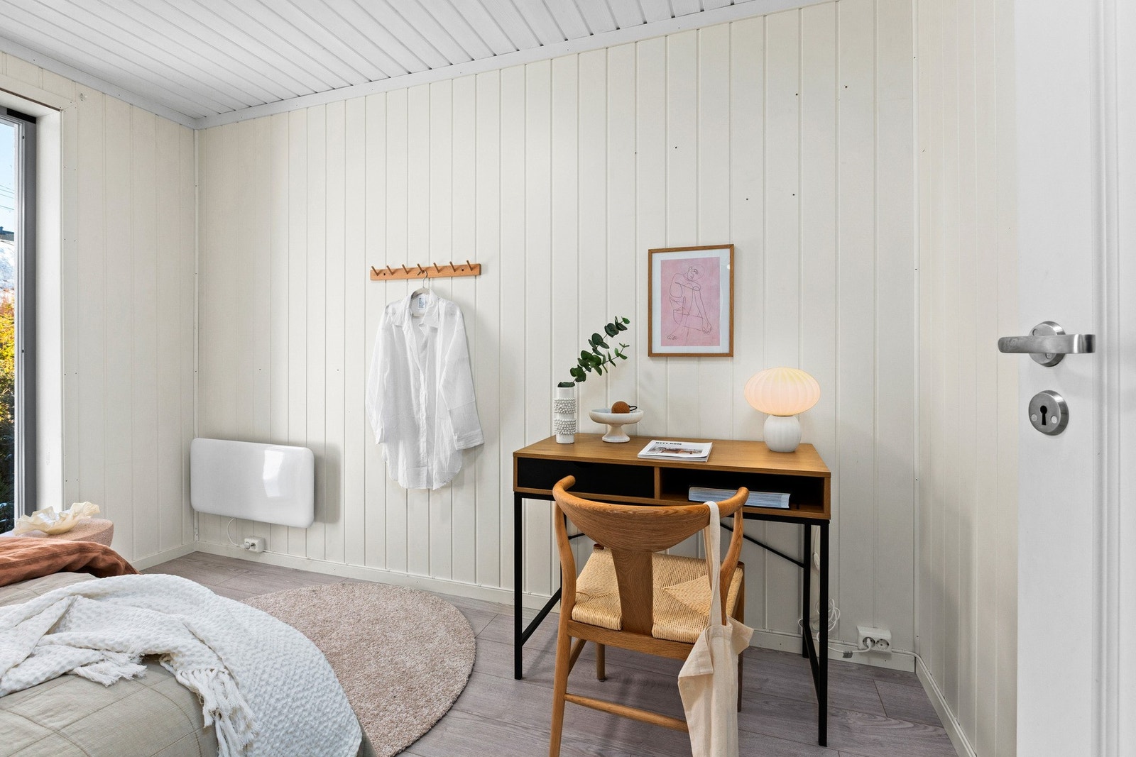 Soverom. Galleribilde